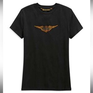 Harley-Davidson® Women's Vintage Eagle Short Sleeve T-Shirt